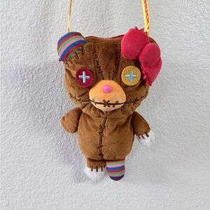 Hello Kitty Bear x Chucky Universal Studios Japan - Phone Holder